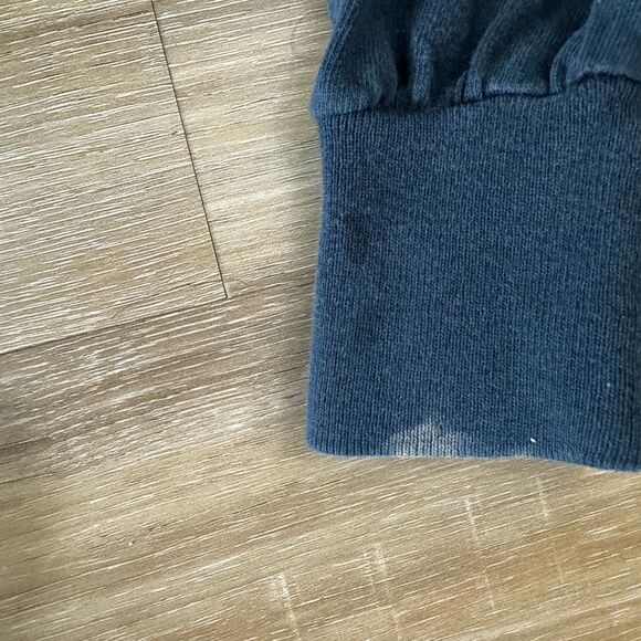 Vintage Y2K Ministry Black Long Sleeve Shirt Devil Graphic Size XL Industrial - Picture 4 of 4